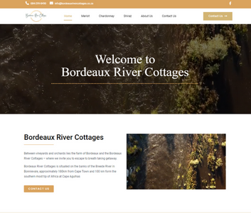 Bordeaux River preview