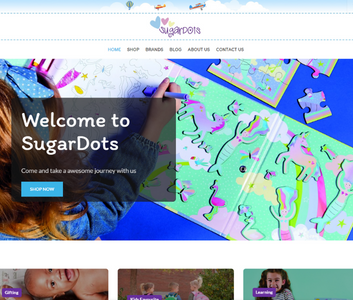 Suger Dots preview