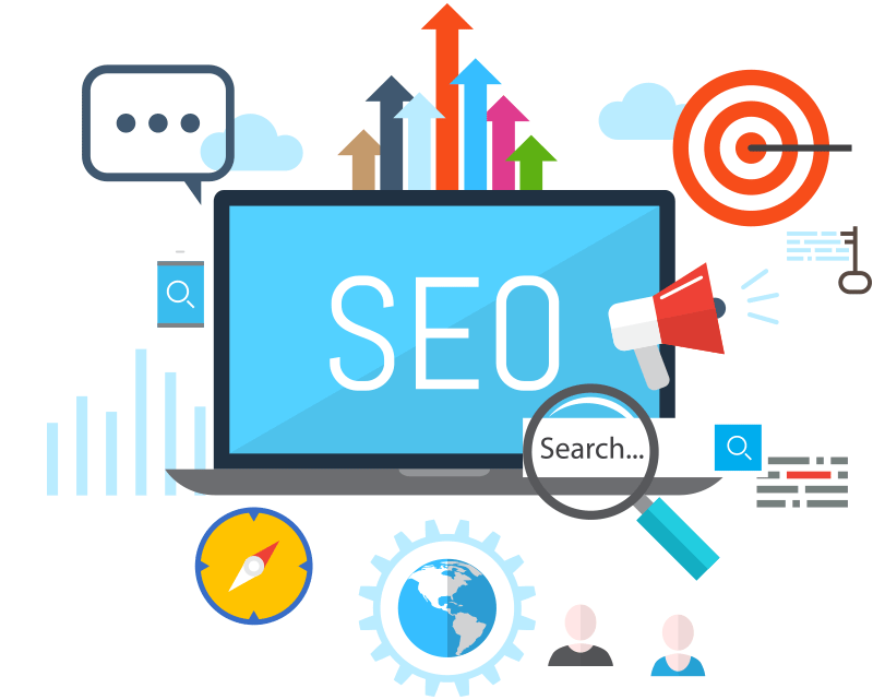 Search Engine Optimisation (SEO) services in Johannesburg